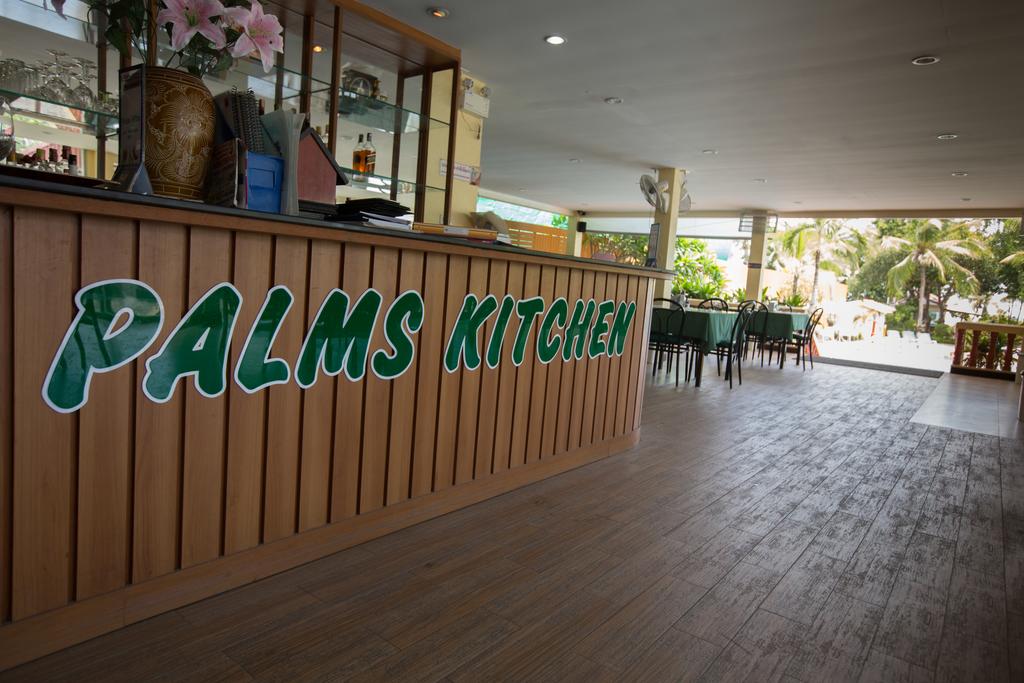 Паттайя Twin Palms Resort Pattaya цены