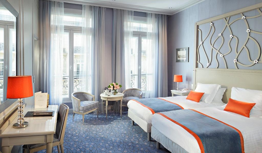 Горящие туры в отель Chateau Frontenac (Paris) Париж