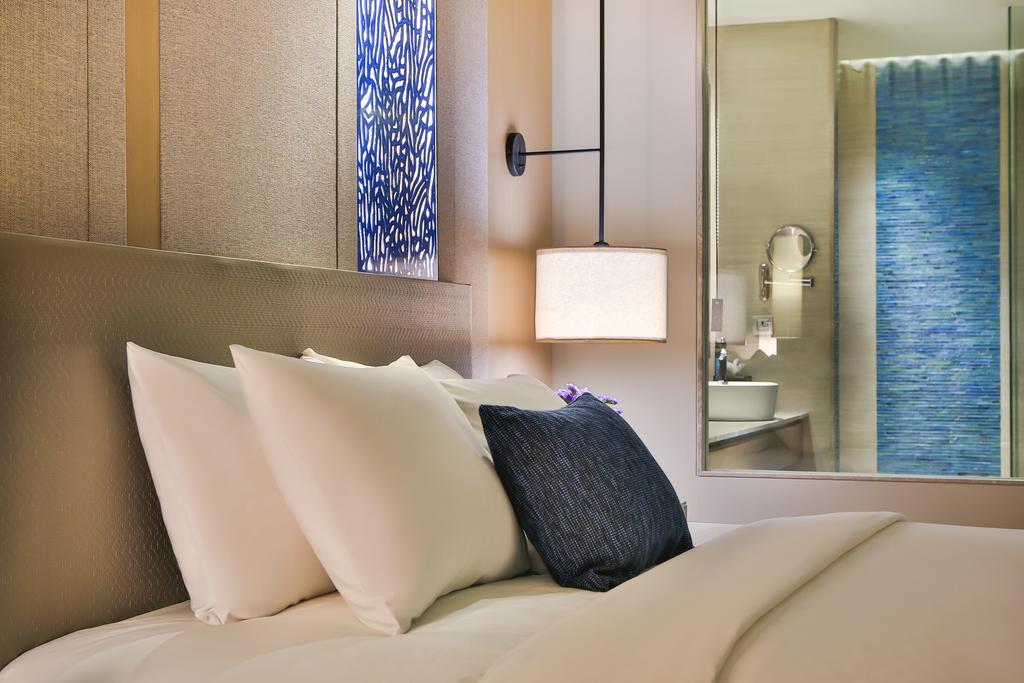 Hotel guest reviews Renaissance Pattaya Resort & Spa