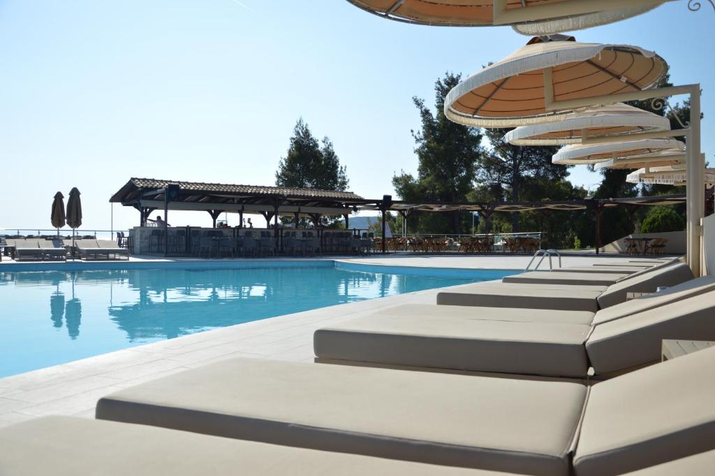 Відпочинок в готелі Alia Palace Hotel - Adults Only 16+ Кассандра Греція