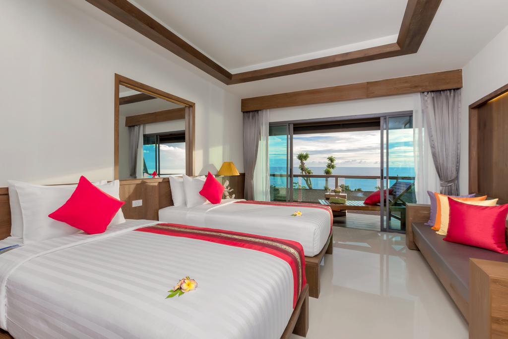 Wakacje hotelowe Secret Cliff Villa Phuket Tajlandia