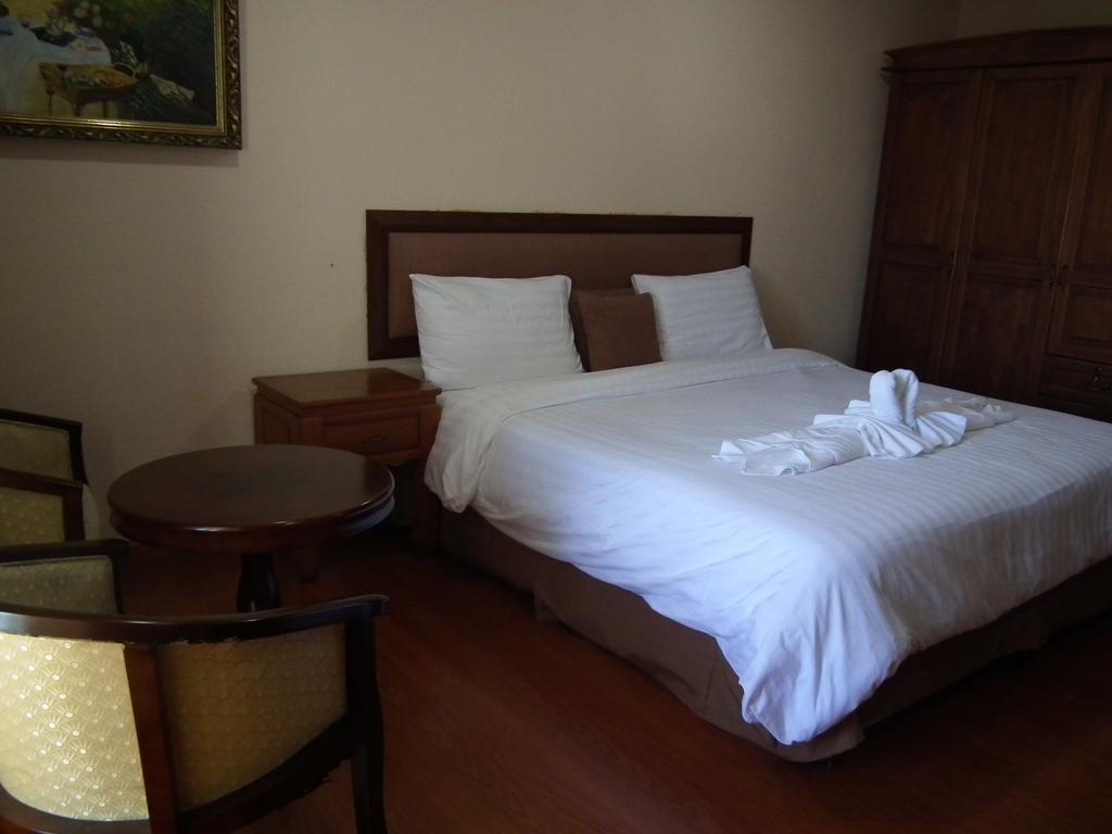 Відпочинок в готелі Abricole Pattaya (ex. Pattaya Hill Resort) Пляж Паттайї Таїланд