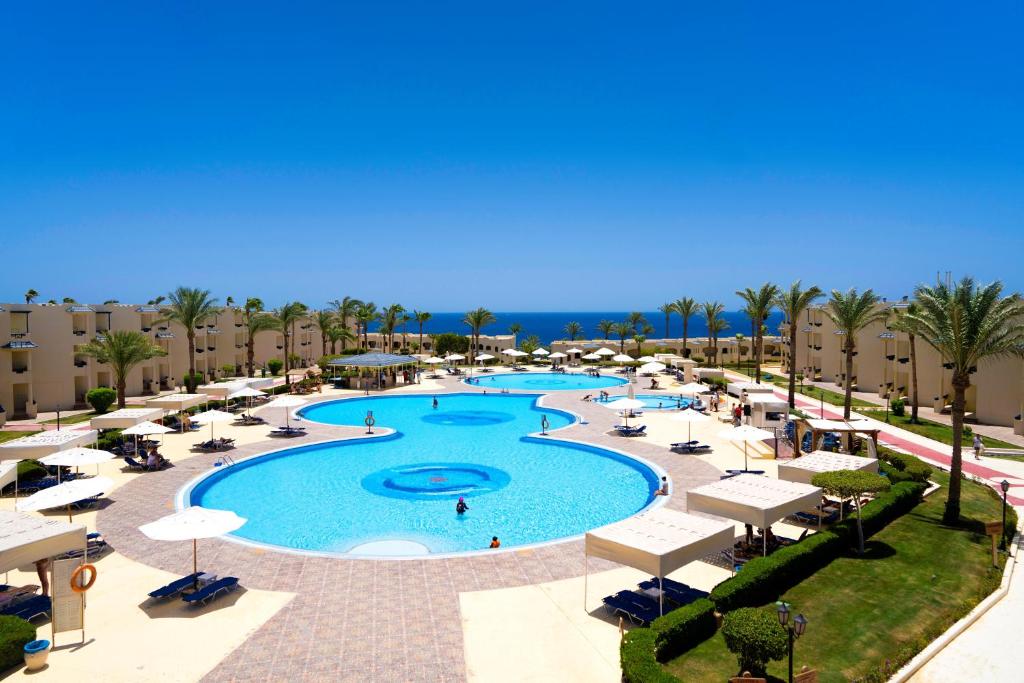 Opinie gości hotelowych Grand Oasis Resort Sharm El Sheikh