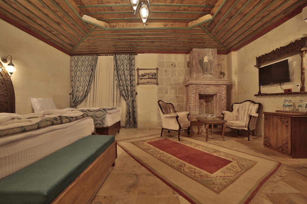 Отзывы об отеле Grand Cappadocia