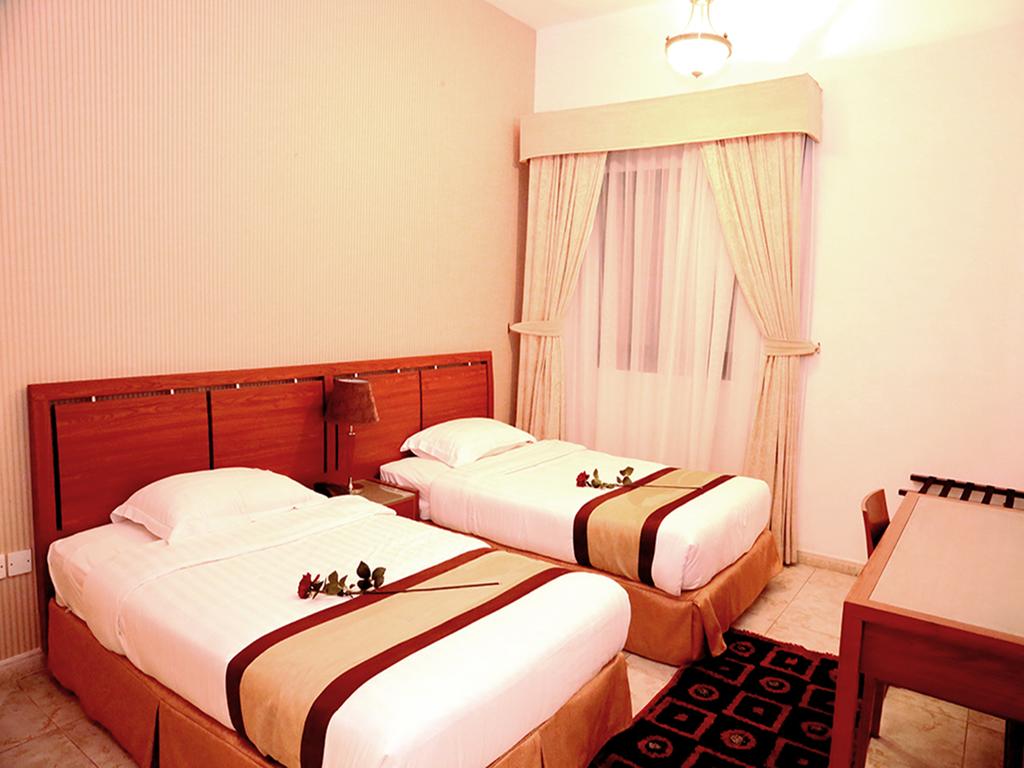 Wakacje hotelowe Arcadia Hotel Suites Sharjah
