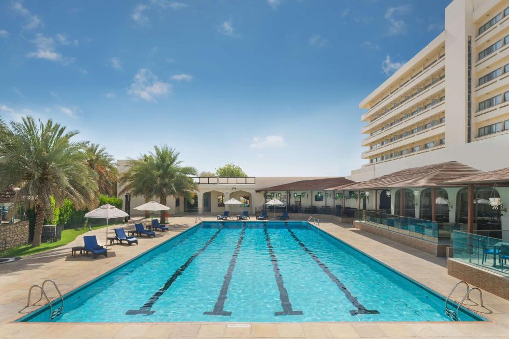 Эль-Айн, Radisson Blu Hotel & Resort, Al Ain, 4
