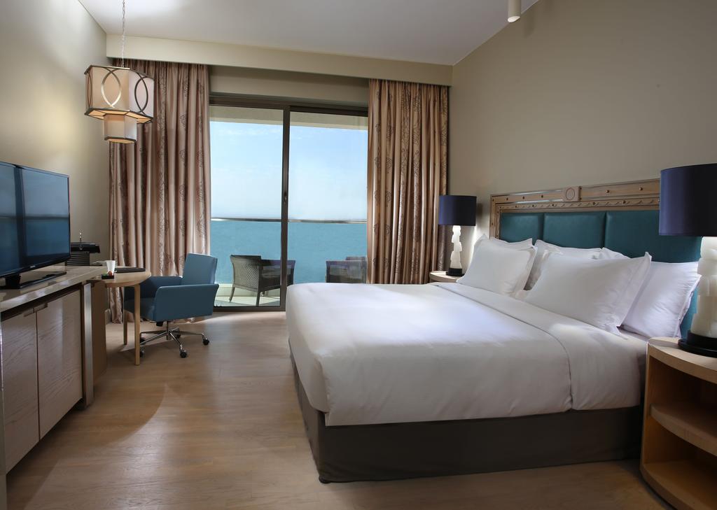 Hilton Dead Sea Resort & Spa, Jordania, Morze Martwe, wakacje, zdjęcia i recenzje