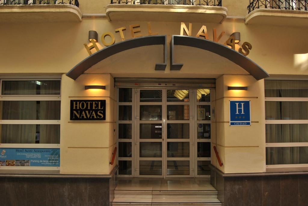 Отдых в отеле Navas