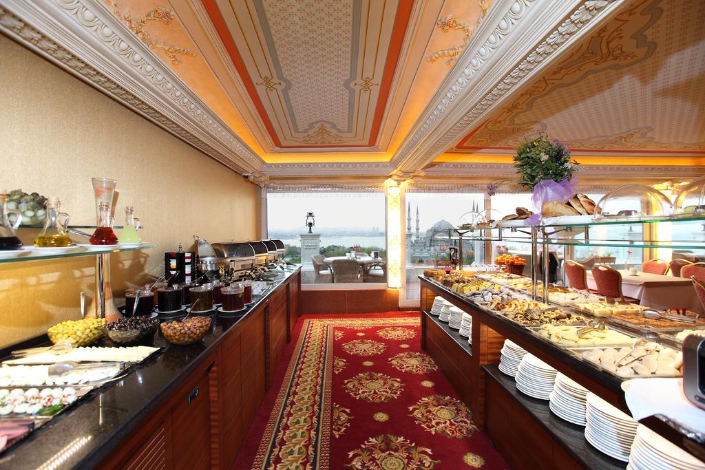 Горящие туры в отель Golden Horn Sultanahmet Hotel Стамбул