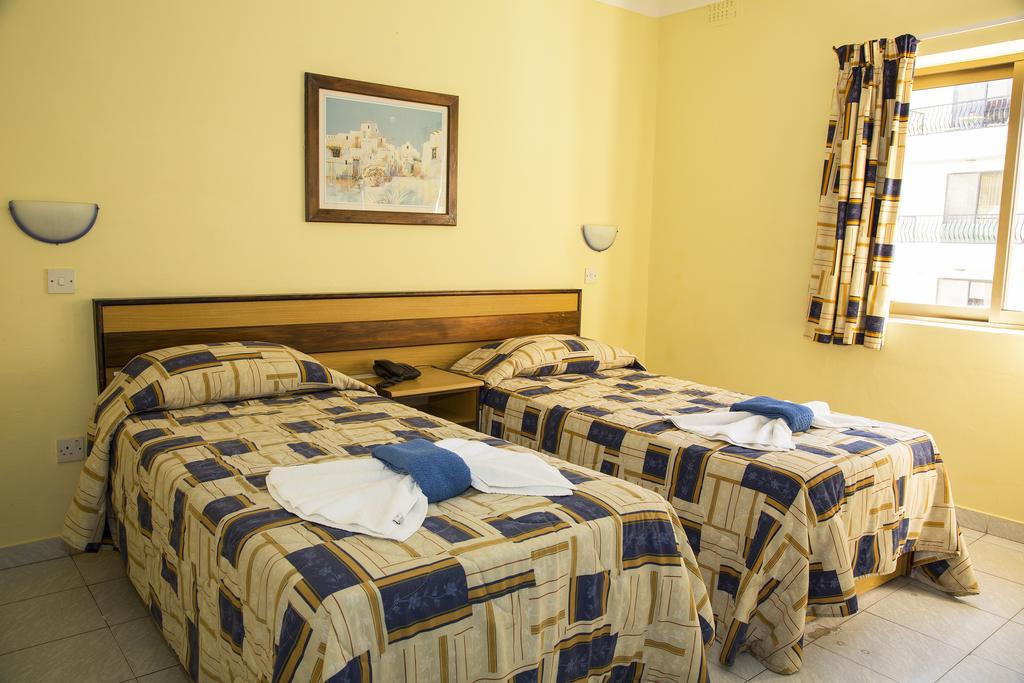Горящие туры в отель Blue Sea San Anton Hotel&Apartments Буджибба