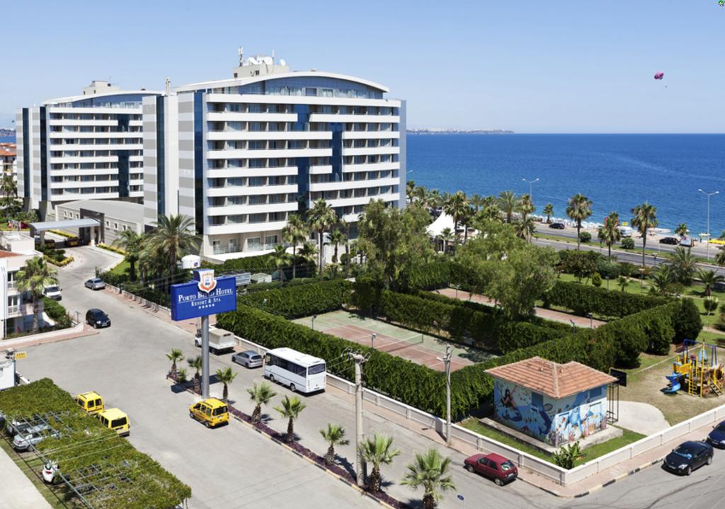 Porto Bello Hotel Resort & Spa Турция цены
