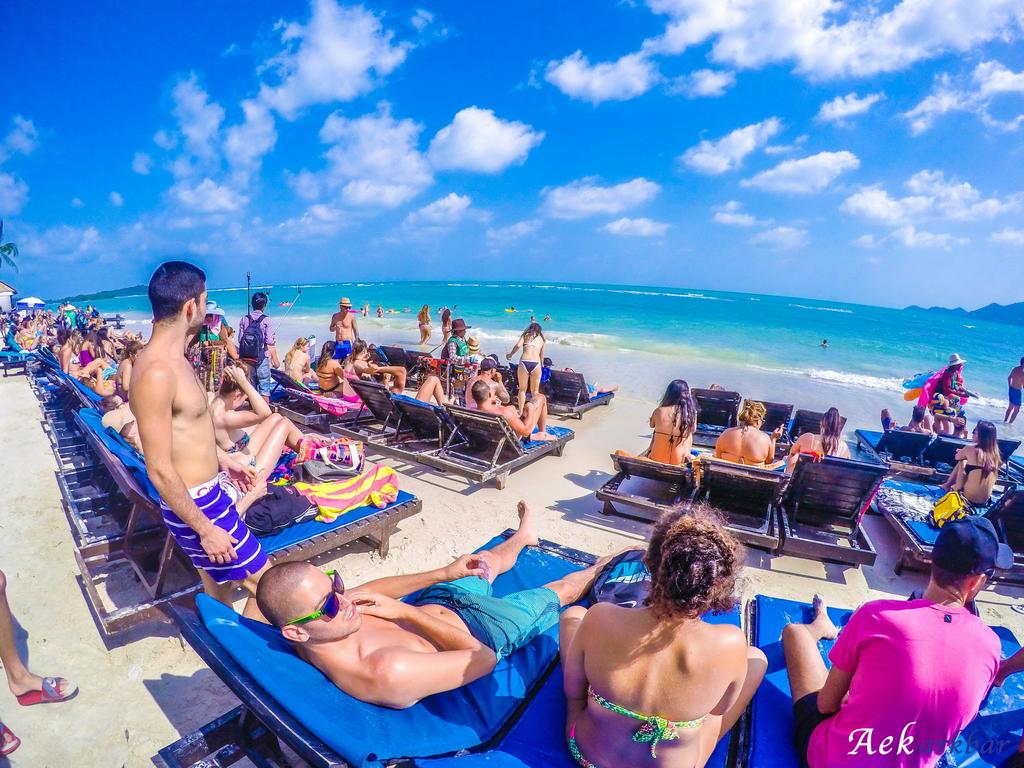 Таиланд Ark Bar Beach Resort