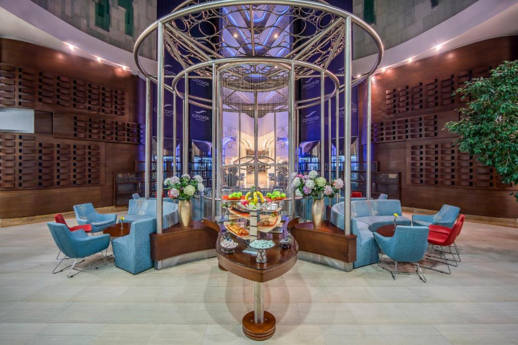 Туры в отель Concorde De Luxe Resort Анталия Турция