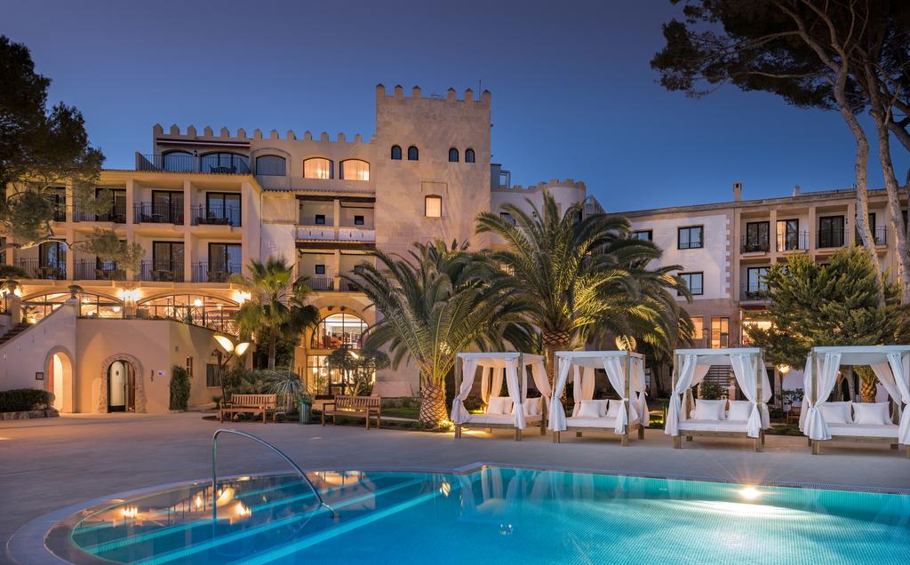 Hotel, Hiszpania, Majorka (wyspa), Secrets Mallorca Villamil (ex. Hesperia Villamil)