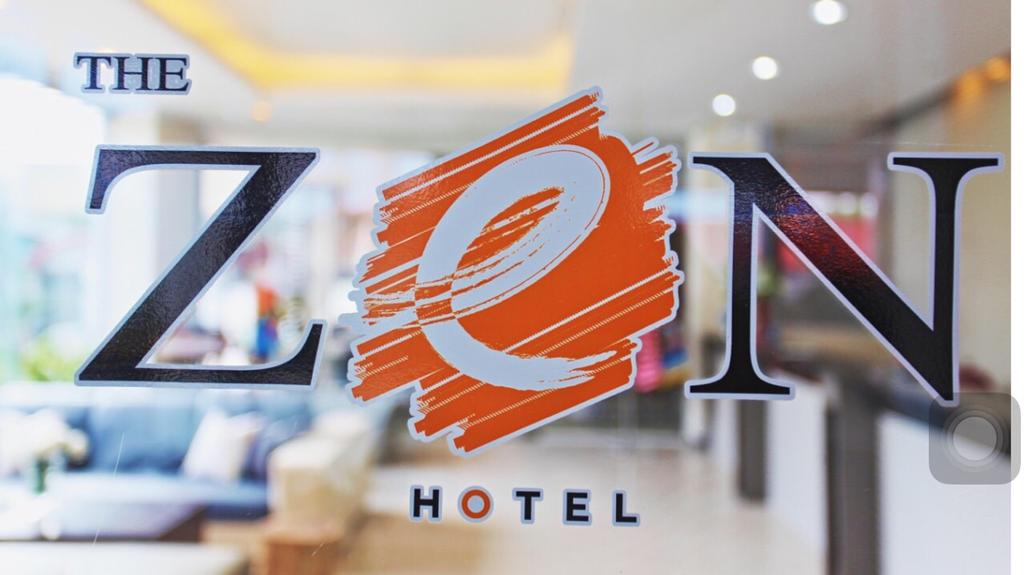 The Zen Hotel Pattaya цена
