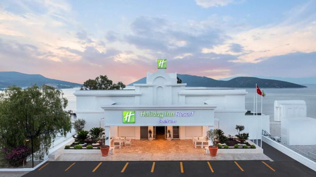 Отель, Holiday Inn Resort (ex.Bodrum View Resort)