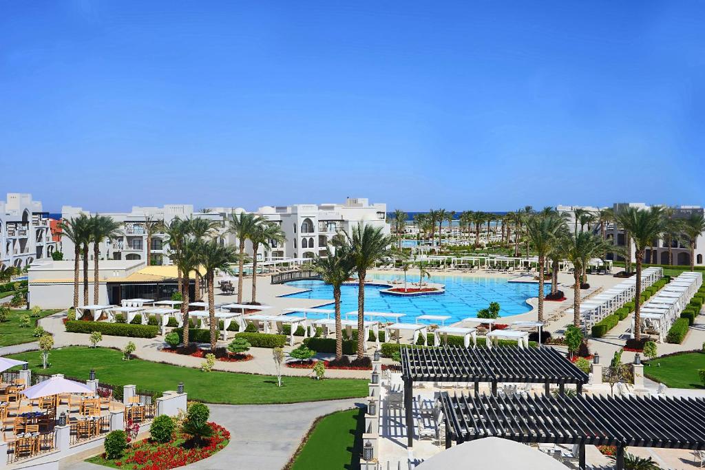Hot tours in Hotel Steigenberger Alcazar Sharm el-Sheikh