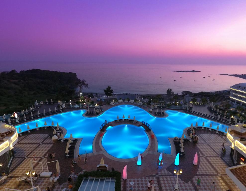 Litore Resort Hotel & Spa - Ultra All Inclusive, Турция, Аланья, туры, фото и отзывы