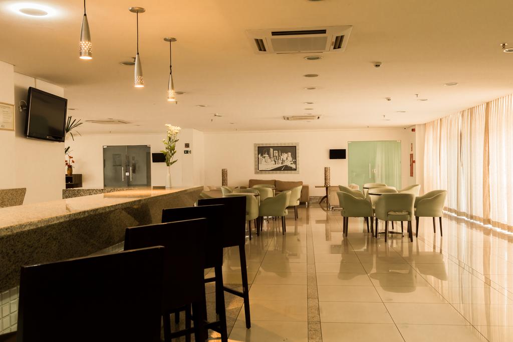 Відгуки про готелі Blue Tree Premium Manaus