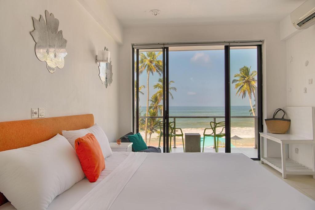 Odpoczynek w hotelu Hotel J Ambalangoda (ex. Juce Ambalangoda, Dream Beach Resort) Ambalangoda Sri Lanka