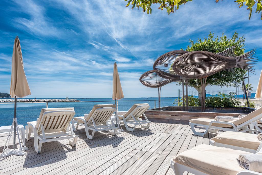 Cap D Antibes Beach Hotel, Франция, Антиб, туры, фото и отзывы