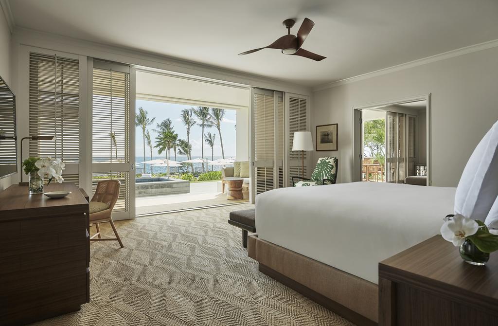 Відгуки про готелі Four Season Resort Oahu At Ko Olina