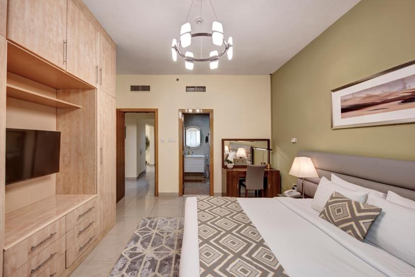 Отель, APP, Radiance Premium Suites (ex. Al Barsha Hotel Apartment by Mondo)