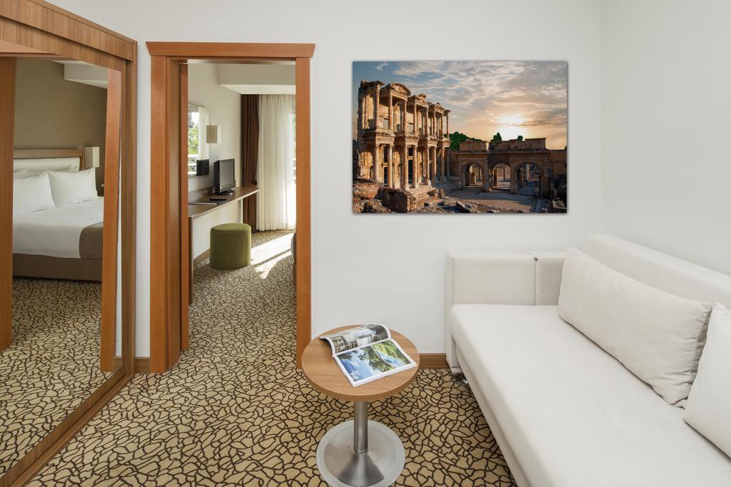 Горящие туры в отель Richmond Ephesus