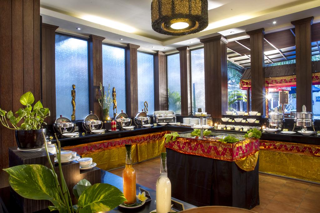 Відпочинок в готелі Best Western Kuta Villa Кута Індонезія