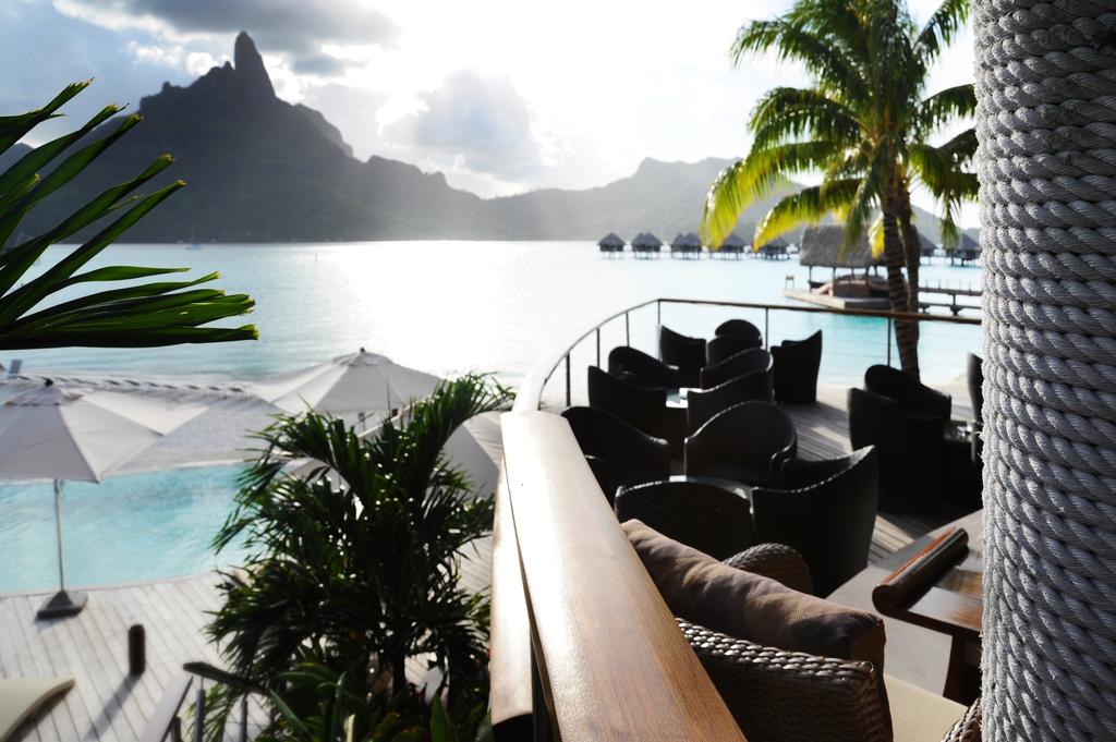 Odpoczynek w hotelu Le Meridien Bora Bora
