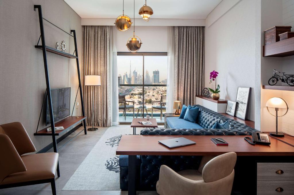 Відпочинок в готелі Doubletree by Hilton Dubai M Square Hotel & Residences Дубай (місто)