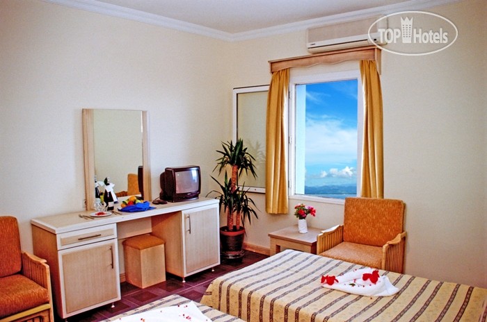 Chronos Beach Hotel Akyarlar (ex.Club Acacia Hotel), Турция