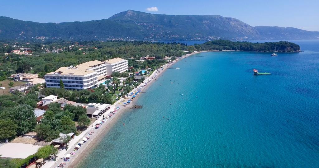 Elea Beach Hotel, Греция
