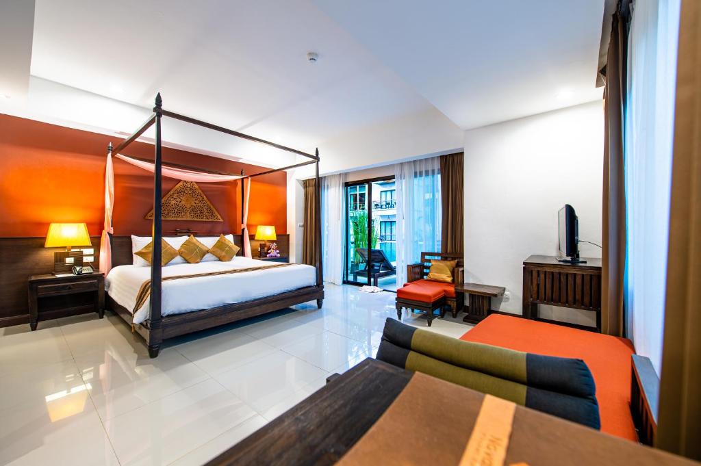 Цены, Navatara Phuket Resort