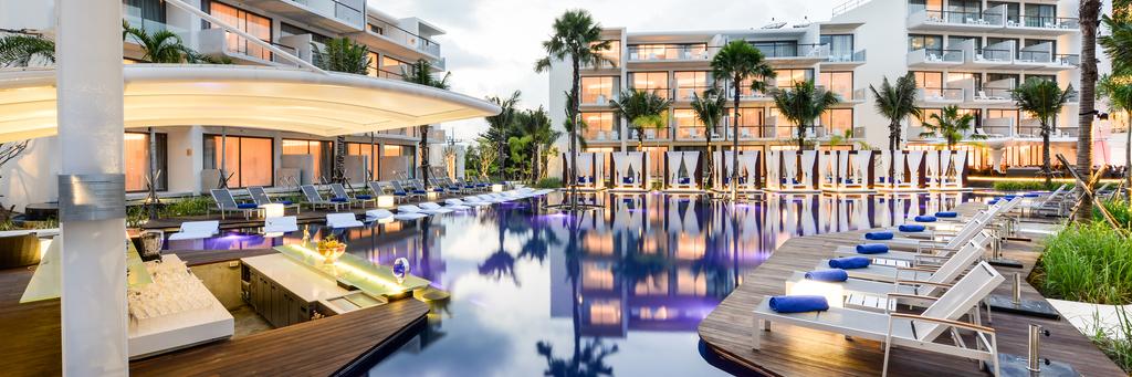 Dream Phuket Hotel & Spa, Plaża Bang Tao, Tajlandia, zdjęcia z wakacje