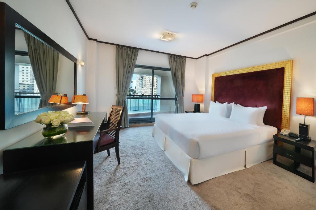 Park Apartments Dubai,an Edge by Rotana Hotel, Дубай (город) цены