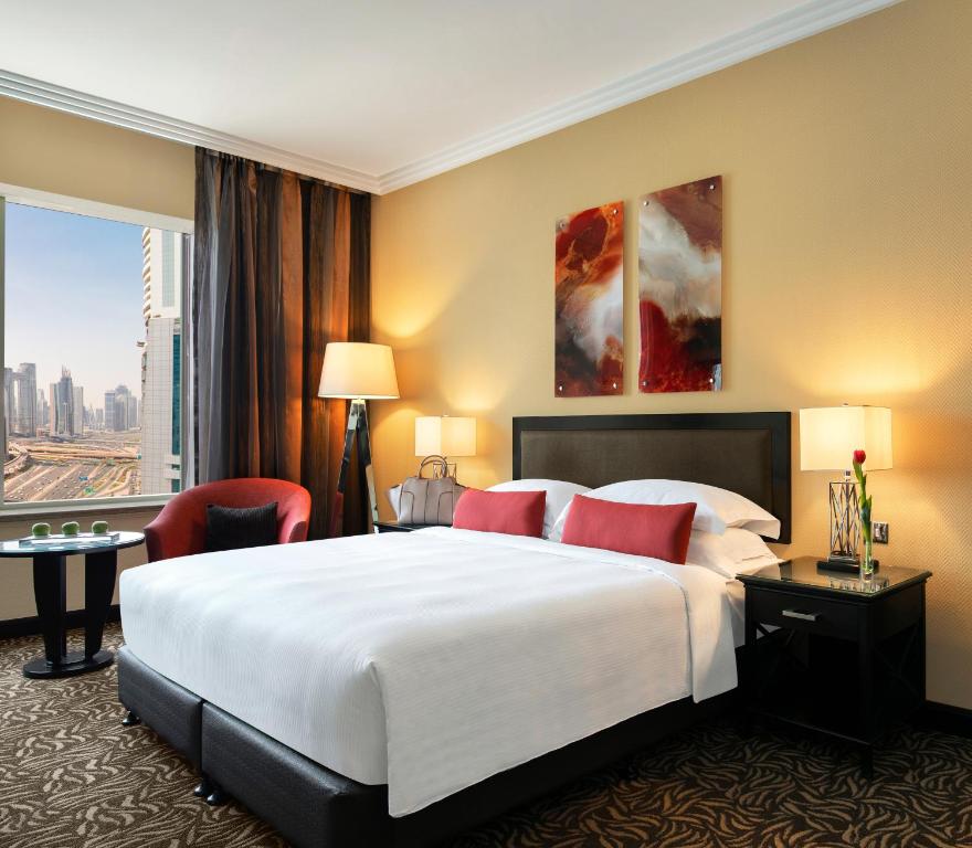 Towers Rotana Hotel, ОАЕ, Дубай (місто)