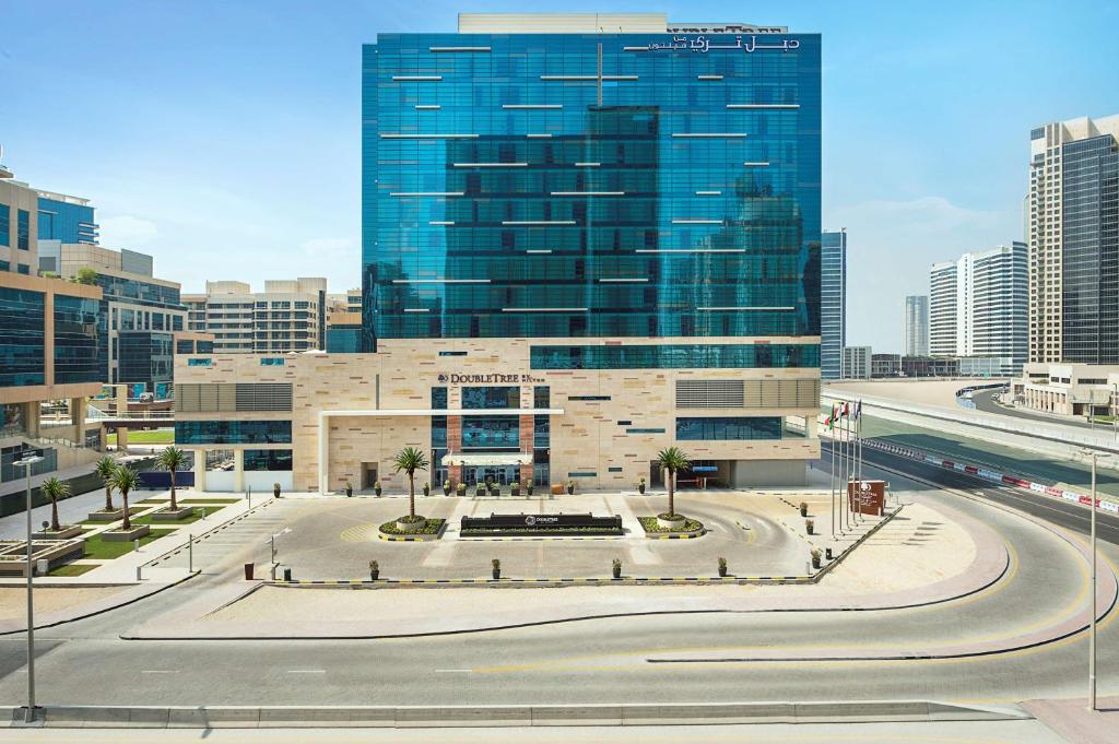 Отзывы про отдых в отеле, Doubletree By Hilton Dubai Business Bay
