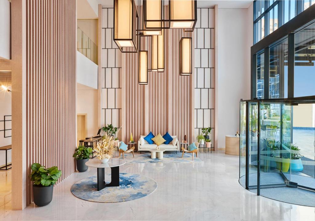 Отель, 4, Voco Dubai The Palm