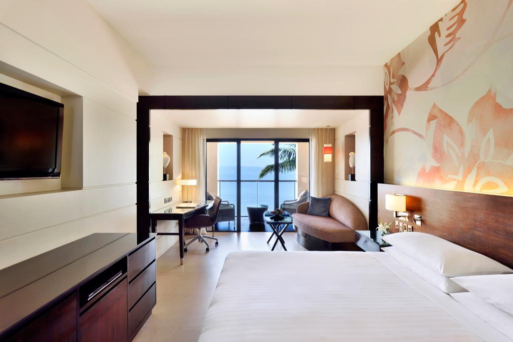 Отдых в отеле Goa Marriott Resort & Spa ГОА северный Индия