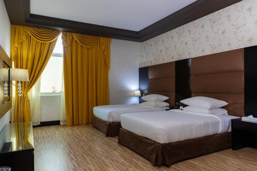 Mangrove Hotel Ras Al Khaimah, ОАЭ, Рас-эль-Хайма, туры, фото и отзывы