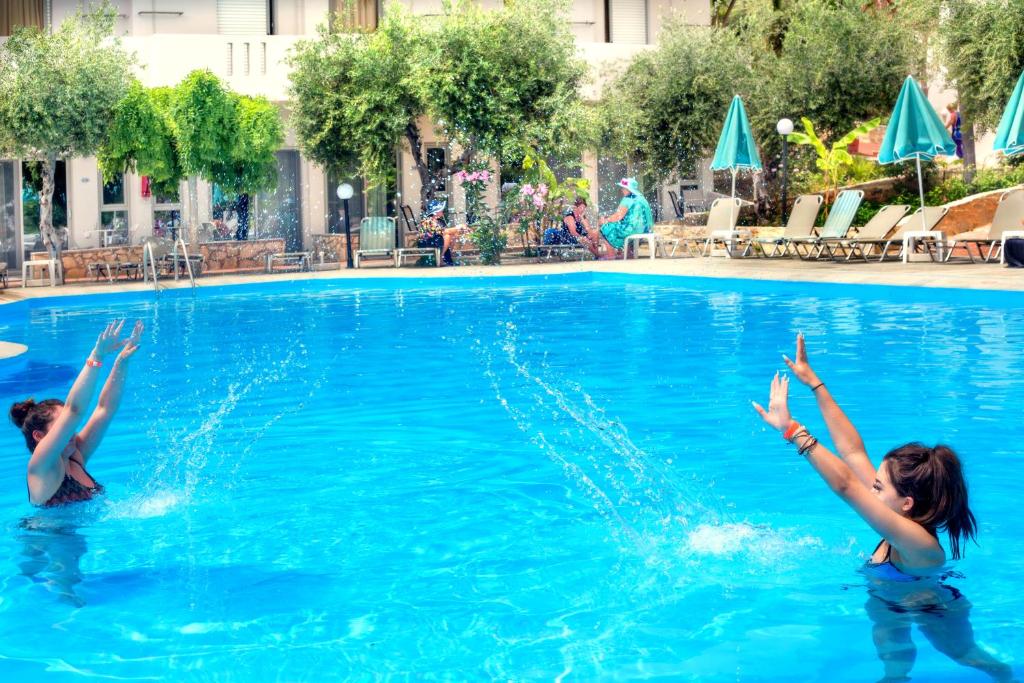Гарячі тури в готель Lisa Mari Hotel Ретімно Греція