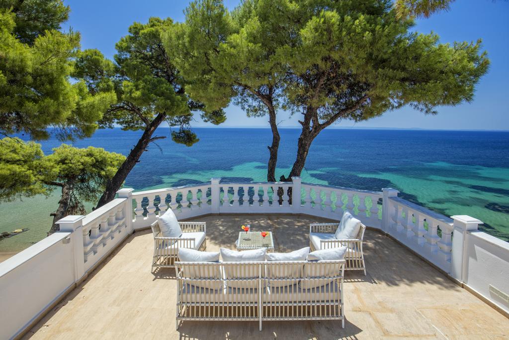 Wakacje hotelowe Danai Beach Resort & Villas Sitonia Grecja