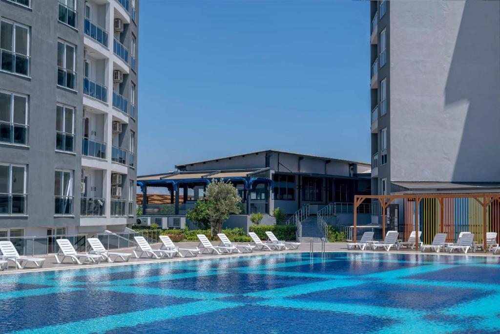 Отель, Турция, Анталия, Jura Hotels Lara Resort (ex. Royal Towers)