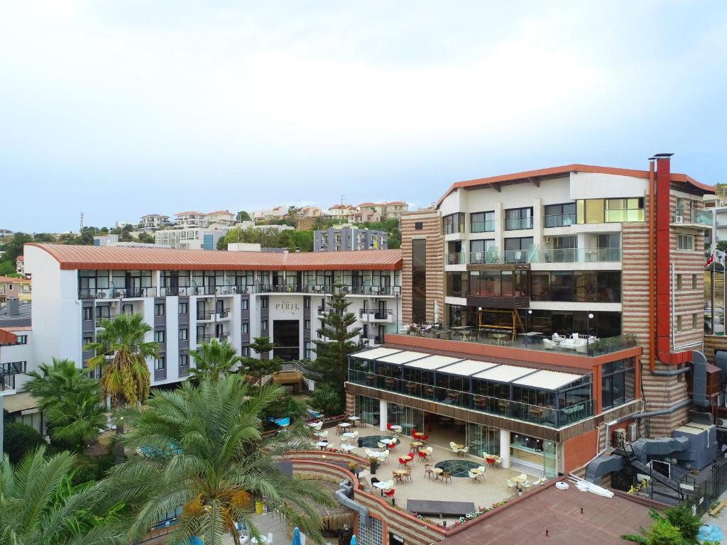 Отдых в отеле Pırıl Hotel Thermal&Beauty Spa Кушадасы Турция
