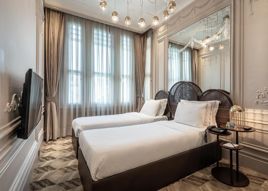 Відгуки гостей готелю The Stay Hotel Bosphorus