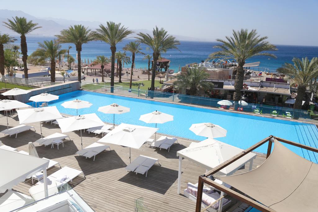 Hotel rest Astral Maris (Ex. Astral Sea Side) Eilat Israel
