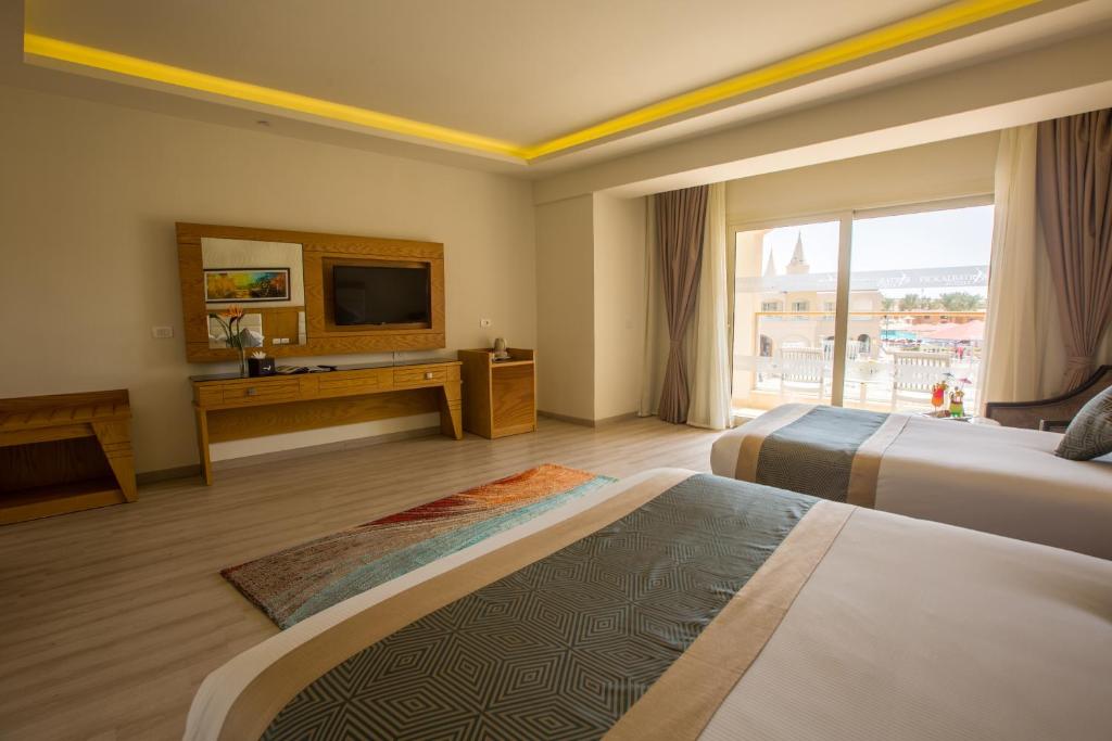 Sharm el-Sheikh Pickalbatros Aqua Blu Resort Ssh prices