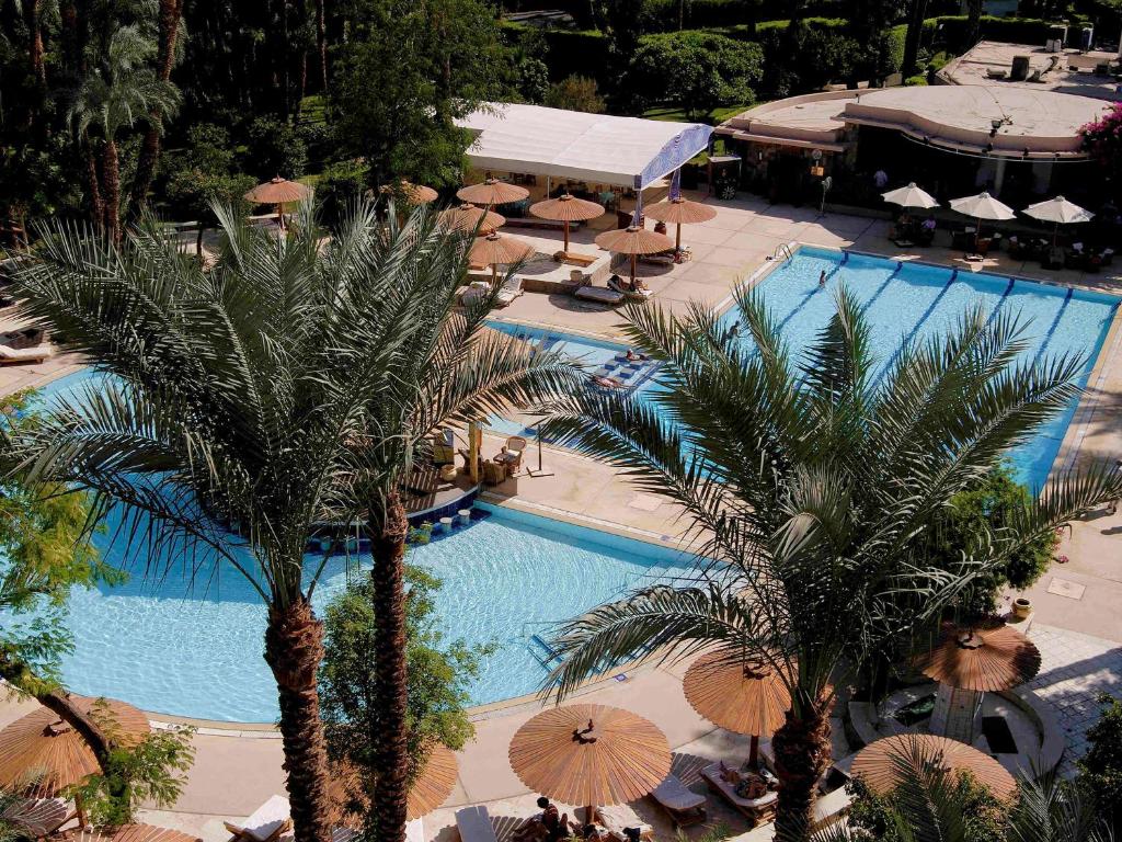 Фото отеля Sofitel Winter Palace Luxor Hotel