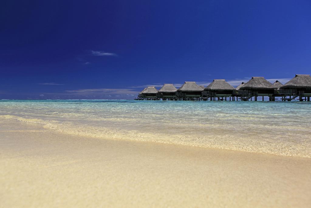 Hotel Hilton Moorea Lagoon Resort, French Polynesia (France)